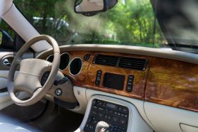 2006 JAGUAR XK CONVERTIBLE V8, 4.2 LITER XK8 CONVERTIBLE 2D