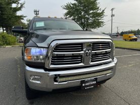 2014 RAM 3500 CREW CAB