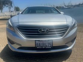 2016 HYUNDAI SONATA SEDAN 4-CYL, 2.4 LITER SE SEDAN 4D
