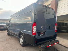 2020 RAM PROMASTER CARGO VAN CARGO V6, VVT, 3.6 LITER 3500 HIGH ROOF EXTENDED VAN 3D