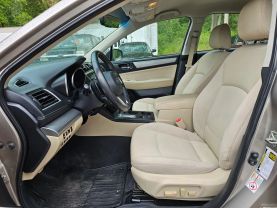 2018 SUBARU LEGACY SEDAN 4-CYL, PZEV, 2.5 LITER 2.5I PREMIUM SEDAN 4D