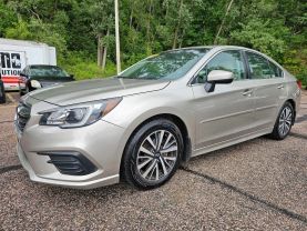 2018 SUBARU LEGACY SEDAN 4-CYL, PZEV, 2.5 LITER 2.5I PREMIUM SEDAN 4D