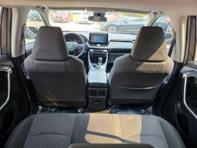 2019 TOYOTA RAV4 SUV 4-CYL, 2.5 LITER XLE SPORT UTILITY 4D