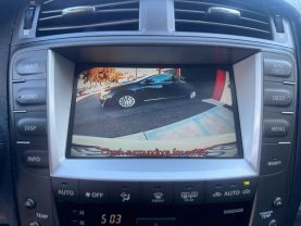 2006 LEXUS IS SEDAN V6, 3.5 LITER IS 350 SEDAN 4D