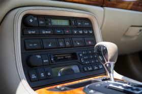 2006 JAGUAR XK CONVERTIBLE V8, 4.2 LITER XK8 CONVERTIBLE 2D