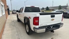 2007 CHEVROLET SILVERADO 1500 EXTENDED CAB PICKUP V8, 5.3 LITER LT PICKUP 4D 6 1/2 FT