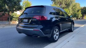 2010 ACURA MDX SPORT UTILITY 4D
