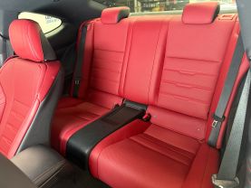 2019 LEXUS RC COUPE V6, 3.5 LITER RC 350 F SPORT COUPE 2D