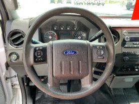 2016 FORD F350 SUPER DUTY SUPER CAB 8FT KNAPHEIDE SERVICE BED TRUCK SERVICE/UTILITY TRUCKS V8, TURBO DSL, 6.7L XL PICKUP 4D 8 FT - Eddies Auto Sales