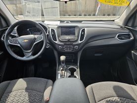 2023 CHEVROLET EQUINOX SUV 4-CYL, TURBO, 1.5 LITER LT SPORT UTILITY 4D