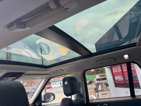 2017 LAND ROVER RANGE ROVER SUV V6, TURBO DIESEL, 3.0 LITER HSE SPORT UTILITY 4D