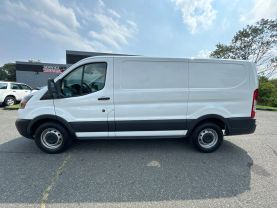 2018 FORD TRANSIT 150 VAN