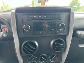 2009 JEEP WRANGLER