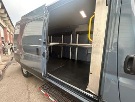 2020 RAM PROMASTER CARGO VAN CARGO V6, VVT, 3.6 LITER 3500 HIGH ROOF EXTENDED VAN 3D
