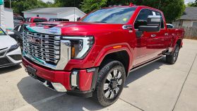 2024 Gmc Sierra 3500 Hd Crew Cab - Image 1