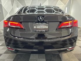 2017 ACURA TLX