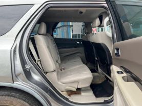 2011 DODGE DURANGO