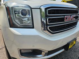 2015 GMC YUKON SUV V8, ECOTEC3, 5.3 LITER SLT SPORT UTILITY 4D