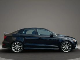 2016 AUDI S3 SEDAN 4-CYL, TURBO, 2.0L PREMIUM PLUS SEDAN 4D