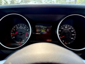 2018 FORD MUSTANG COUPE 4-CYL, ECOBOOST, 2.3T ECOBOOST COUPE 2D
