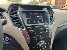2018 HYUNDAI SANTA FE SPORT SUV 4-CYL, GDI, 2.4 LITER SPORT UTILITY 4D