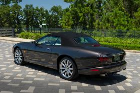 2006 JAGUAR XK CONVERTIBLE V8, 4.2 LITER XK8 CONVERTIBLE 2D
