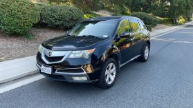 2010 ACURA MDX SPORT UTILITY 4D