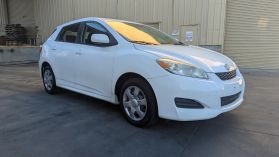 2009 TOYOTA MATRIX HATCHBACK - BASE 4D HATCHBACK
