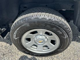 2021 CHEVROLET COLORADO EXTENDED CAB