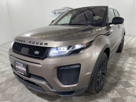 2017 LAND ROVER RANGE ROVER EVOQUE