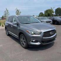 2019 INFINITI QX60