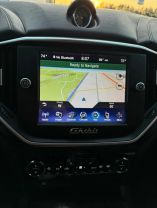2016 MASERATI GHIBLI SEDAN V6, TWIN TURBO, 3.0 LITER S Q4 SEDAN 4D
