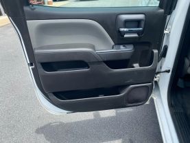 2018 CHEVROLET SILVERADO 2500 HD CREW CAB 8FT KNAPHEIDE SERVICE BED TRUCK SERVICE/UTILITY TRUCKS V8, 6.0 LITER 4D - Eddies Auto Sales