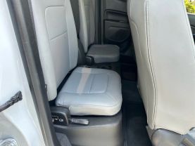 2021 CHEVROLET COLORADO EXTENDED CAB
