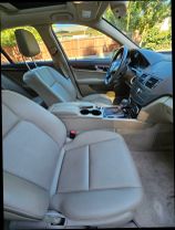 2010 MERCEDES-BENZ C-CLASS C 300 4MATIC LUXURY SEDAN 4D