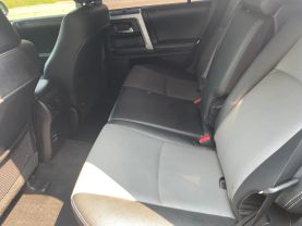 2015 TOYOTA 4RUNNER SUV V6, 4.0 LITER SR5 PREMIUM SPORT UTILITY 4D