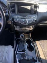 2019 INFINITI QX60 SUV V6, 3.5 LITER LUXE (2019.5) SPORT UTILITY 4D