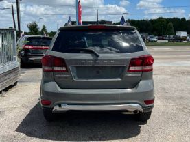 2020 DODGE JOURNEY