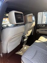 2019 INFINITI QX60 SUV V6, 3.5 LITER LUXE (2019.5) SPORT UTILITY 4D