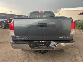 2010 TOYOTA TUNDRA DOUBLE CAB PICKUP V8, FLEX FUEL, 5.7 LITER PICKUP 4D 6 1/2 FT