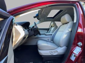 2010 MAZDA CX-9 SUV V6, 3.7 LITER GRAND TOURING SPORT UTILITY 4D