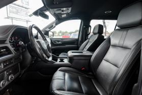 2021 CHEVROLET SUBURBAN SUV V8, ECOTEC3, 5.3 LITER RST SPORT UTILITY 4D