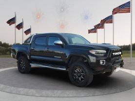 2016 TOYOTA TACOMA DOUBLE CAB PICKUP