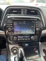 2016 NISSAN MAXIMA SEDAN V6, 3.5 LITER S SEDAN 4D