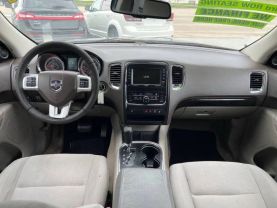 2011 DODGE DURANGO