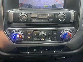 2015 CHEVROLET SILVERADO 1500 CREW CAB PICKUP V8, ECOTEC3, 5.3 LITER LT PICKUP 4D 5 3/4 FT