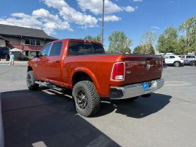 2013 RAM 2500 CREW CAB PICKUP 6-CYL, TURBO DIESEL, 6.7L LARAMIE PICKUP 4D 6 1/3 FT