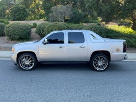 2011 CHEVROLET AVALANCHE LT SPORT UTILITY PICKUP 4D 5 1/4 FT