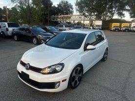 2013 VOLKSWAGEN GTI HATCHBACK 4-CYL, TURBO, PZEV, 2.0 LITER HATCHBACK SEDAN 4D