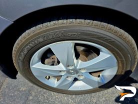 2013 HYUNDAI ELANTRA SEDAN 4-CYL, 1.8 LITER GLS SEDAN 4D
